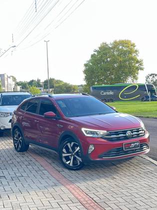 VOLKSWAGEN NIVUS 1.0 200 TSI TOTAL FLEX HIGHLINE AUTOMÁTICO